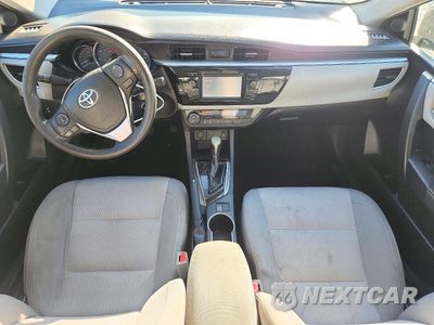 Zdjęcie 8 z 12 samochodu: 2015 TOYOTA COROLLA LE VIN:2T1BURHE4FC261924 - miniatura