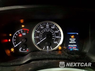Zdjęcie 9 z 13 samochodu: 2021 TOYOTA COROLLA LE VIN:5YFEPMAE8MP217889 - miniatura
