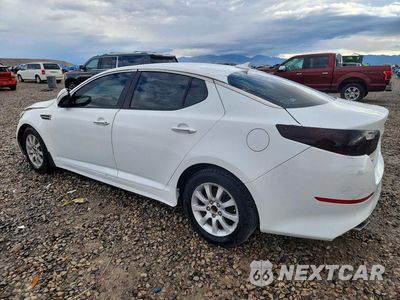 Drugie zdjęcie samochodu z przodu: 2015 KIA OPTIMA LX VIN:5XXGM4A76FG463774 - miniatura