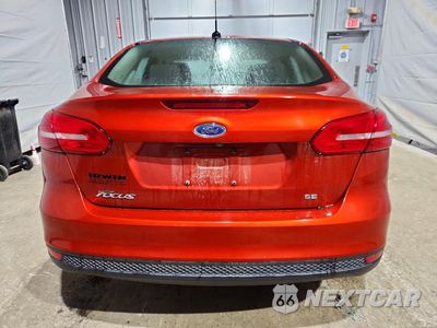 Zdjęcie 6 z 12 samochodu: 2018 FORD FOCUS SE VIN:1FADP3F23JL298105 - miniatura
