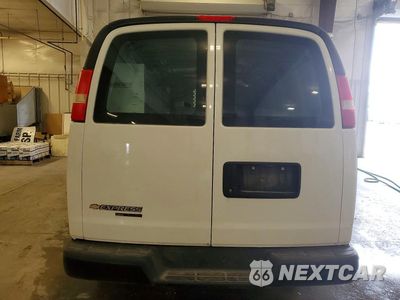 Zdjęcie 6 z 14 samochodu: 2013 CHEVROLET EXPRESS G1500 VIN:1GCSHAF43D1175893 - miniatura
