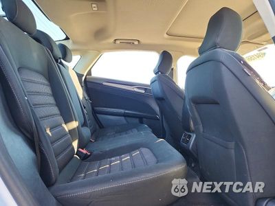 Zdjęcie 10 z 12 samochodu: 2020 FORD FUSION SE VIN:3FA6P0HD1LR135897 - miniatura