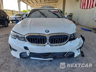 Piąte zdjęcie samochodu w środku: 2022 BMW 330I VIN:3MW5R1J06N8C36940 - miniatura