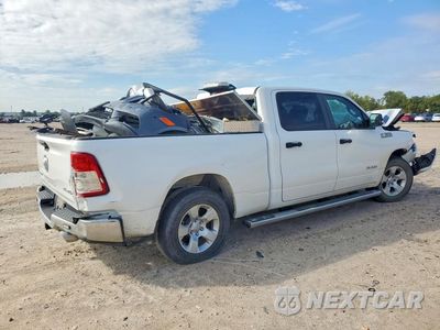 Trzecie zdjęcie samochodu z tyłu: 2023 RAM 1500 BIG HORN/LONE STAR VIN:1C6SRFMT8PN518285 - miniatura