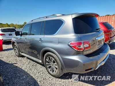 Drugie zdjęcie samochodu z przodu: 2018 NISSAN ARMADA SL VIN:JN8AY2ND3J9057864 - miniatura