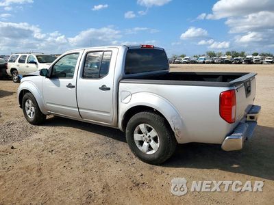 Drugie zdjęcie samochodu z przodu: 2013 NISSAN FRONTIER S VIN:1N6AD0ER9DN711184 - miniatura