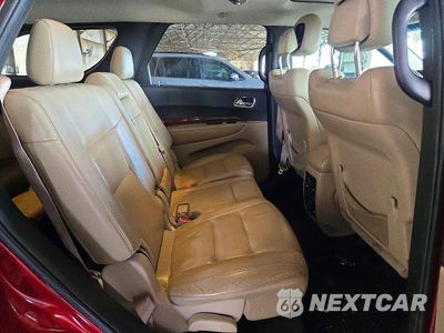 Zdjęcie 11 z 13 samochodu: 2015 DODGE DURANGO LIMITED VIN:1C4RDHDG0FC789291 - miniatura