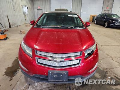 Piąte zdjęcie samochodu w środku: 2012 CHEVROLET VOLT VIN:1G1RB6E42CU103183 - miniatura