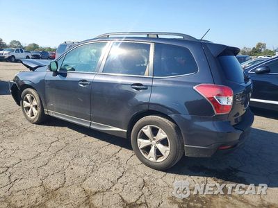Drugie zdjęcie samochodu z przodu: 2014 SUBARU FORESTER 2.5I LIMITED VIN:JF2SJAHC0EH407465 - miniatura