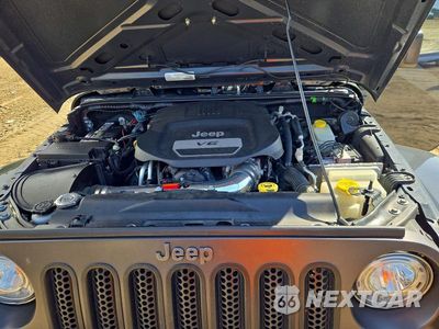 Zdjęcie 12 z 13 samochodu: 2017 JEEP WRANGLER UNLIMITED SPORT VIN:1C4BJWDG4HL563255 - miniatura