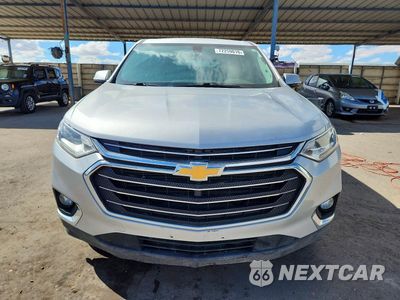 Piąte zdjęcie samochodu w środku: 2019 CHEVROLET TRAVERSE LT VIN:1GNERGKW8KJ122910 - miniatura