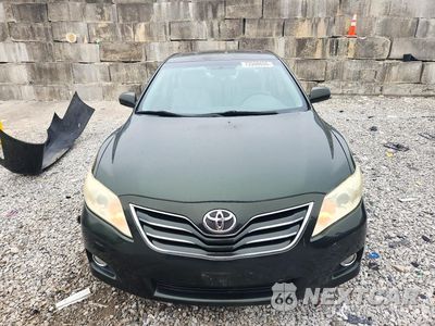 Piąte zdjęcie samochodu w środku: 2011 TOYOTA CAMRY XLE V6 VIN:4T1BK3EKXBU616004 - miniatura