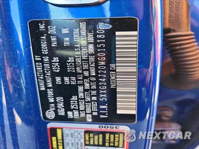 Zdjęcie 12 z 12 samochodu: 2021 KIA K5 EX VIN:5XXG34J20MG015180 - miniatura