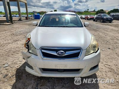 Piąte zdjęcie samochodu w środku: 2011 SUBARU LEGACY 2.5I PREMIUM VIN:4S3BMBC68B3252718 - miniatura