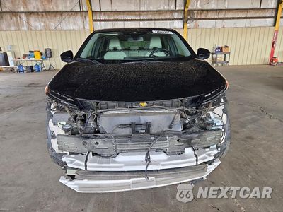 Piąte zdjęcie samochodu w środku: 2023 NISSAN ARIYA ENGAGE VIN:JN1AF0BA7PM407635 - miniatura