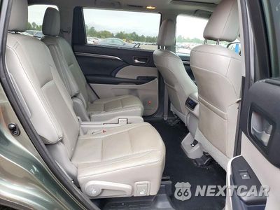 Zdjęcie 11 z 13 samochodu: 2014 TOYOTA HIGHLANDER LIMITED VIN:5TDDKRFH7ES040058 - miniatura