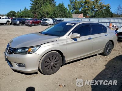2013 HONDA ACCORD EXL 1HGCR3F87DA044063 - główne zdjęcie licytacji z USA - miniatura