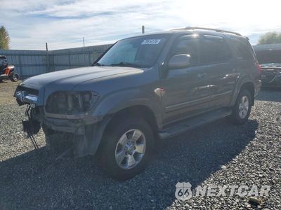 2006 TOYOTA SEQUOIA LIMITED 5TDBT48A06S270033 - główne zdjęcie licytacji z USA - miniatura