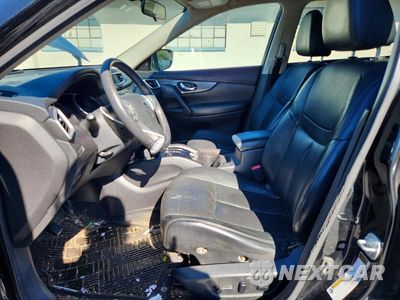 Zdjęcie 7 z 13 samochodu: 2015 NISSAN ROGUE SL VIN:5N1AT2MV9FC825907 - miniatura