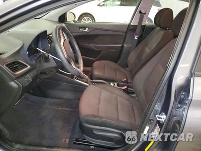 Zdjęcie 7 z 12 samochodu: 2020 HYUNDAI ACCENT SE VIN:3KPC24A61LE113548 - miniatura