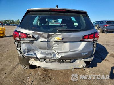 Zdjęcie 6 z 13 samochodu: 2024 CHEVROLET EQUINOX LS VIN:3GNAXSEG5RL279650 - miniatura