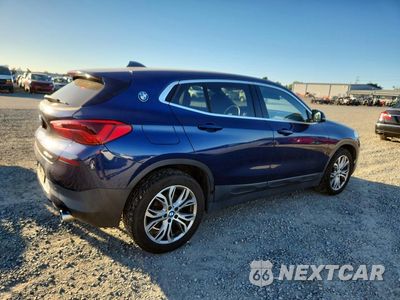 Trzecie zdjęcie samochodu z tyłu: 2018 BMW X2 SDRIVE28I VIN:WBXYJ3C36JEJ64822 - miniatura