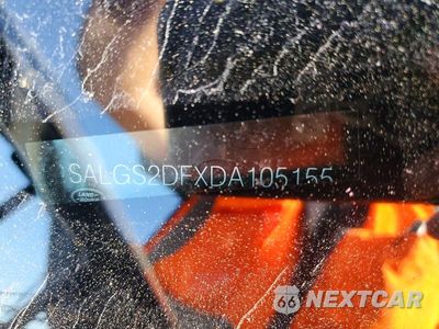 Zdjęcie 13 z 13 samochodu: 2013 LAND ROVER RANGE ROVER HSE VIN:SALGS2DFXDA105155 - miniatura