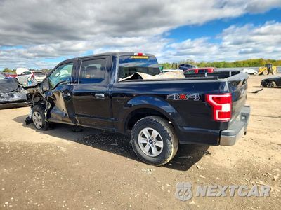 Drugie zdjęcie samochodu z przodu: 2018 FORD F150 SUPERCREW VIN:1FTEW1EG4JKE46352 - miniatura