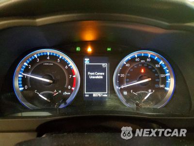 Zdjęcie 9 z 13 samochodu: 2017 TOYOTA HIGHLANDER XLE VIN:5TDJZRFH7HS515257 - miniatura