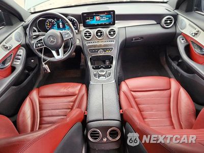 Zdjęcie 8 z 12 samochodu: 2019 MERCEDES-BENZ C 300 4MATIC VIN:55SWF8EB9KU318087 - miniatura