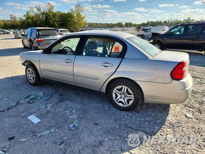 Drugie zdjęcie samochodu z przodu: 2006 CHEVROLET MALIBU LS VIN:1G1ZS51F66F282953 - miniatura