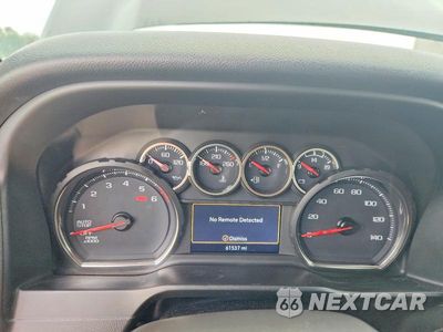 Zdjęcie 9 z 12 samochodu: 2021 CHEVROLET SILVERADO K1500 RST VIN:1GCPYEEK7MZ131295 - miniatura