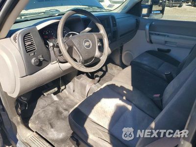 Zdjęcie 8 z 12 samochodu: 2009 CHEVROLET SILVERADO K1500 VIN:1GCEK19C69Z121224 - miniatura