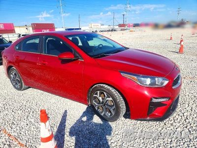 Czwarte zdjęcie samochodu z boku: 2019 KIA FORTE LXS VIN:3KPF24AD0KE066328 - miniatura