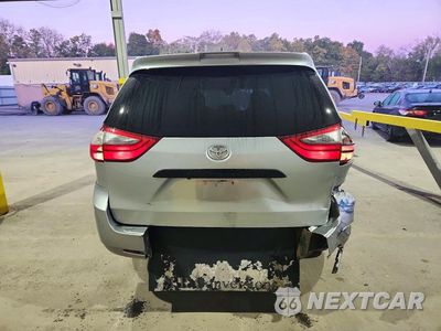 Zdjęcie 6 z 13 samochodu: 2020 TOYOTA SIENNA L VIN:5TDZZ3DC2LS027754 - miniatura