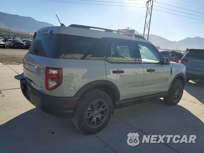 Trzecie zdjęcie samochodu z tyłu: 2024 FORD BRONCO SPORT BIG BEND VIN:3FMCR9B6XRRF15346 - miniatura