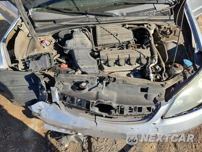 Zdjęcie 11 z 13 samochodu: 2005 HONDA CIVIC LX VIN:2HGES16525H605098 - miniatura