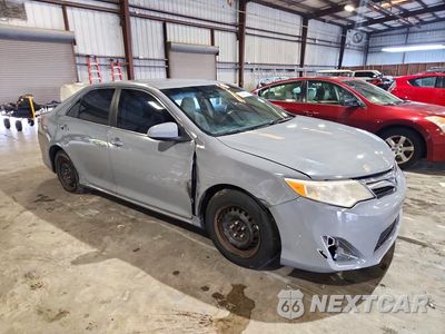 Czwarte zdjęcie samochodu z boku: 2012 TOYOTA CAMRY LE VIN:4T1BF1FK6CU548633 - miniatura