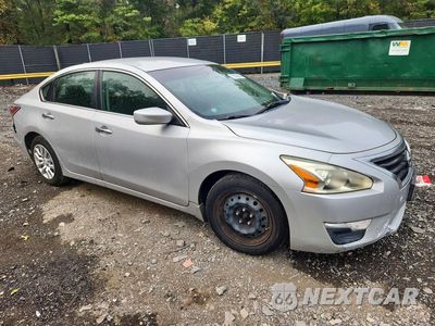 Czwarte zdjęcie samochodu z boku: 2014 NISSAN ALTIMA 2.5 S VIN:1N4AL3AP7EC283565 - miniatura