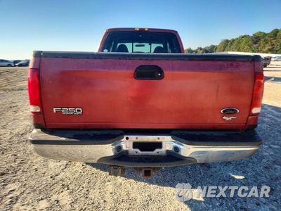 Zdjęcie 6 z 12 samochodu: 2001 FORD F250 VIN:1FTNW21S61EC90622 - miniatura