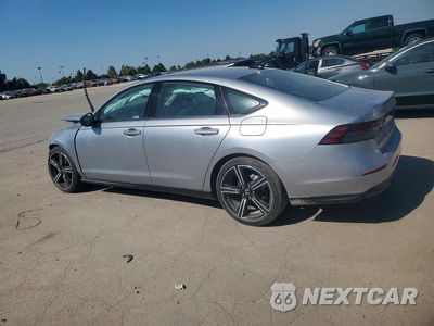 Drugie zdjęcie samochodu z przodu: 2026 HONDA ACCORD SE VIN:1HGCY1F40TA005351 - miniatura