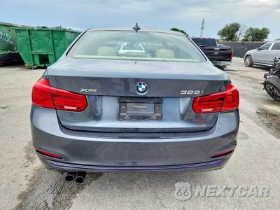 Zdjęcie 6 z 12 samochodu: 2016 BMW 328 XI SULEV VIN:WBA8E3G54GNT74788 - miniatura