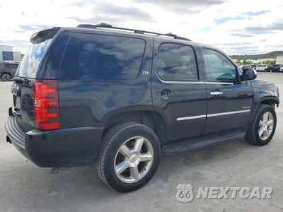 Trzecie zdjęcie samochodu z tyłu: 2011 CHEVROLET TAHOE C1500 LTZ VIN:1GNSCCE00BR145958 - miniatura