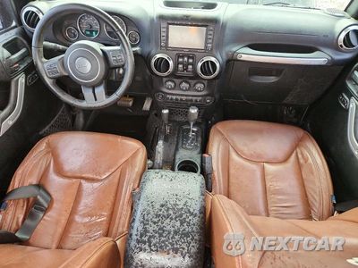 Zdjęcie 8 z 13 samochodu: 2017 JEEP WRANGLER UNLIMITED SAHARA VIN:1C4HJWEG5HL506832 - miniatura