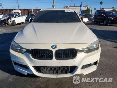 Piąte zdjęcie samochodu w środku: 2017 BMW 330E VIN:WBA8E1C38HA156368 - miniatura