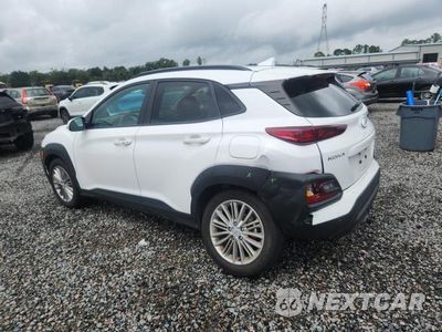 Drugie zdjęcie samochodu z przodu: 2021 HYUNDAI KONA SEL PLUS VIN:KM8K62AA6MU712890 - miniatura