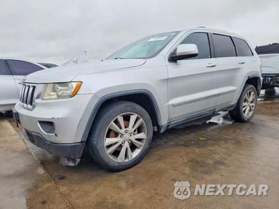 2012 JEEP GRAND CHEROKEE LAREDO 1C4RJEAG6CC307317 - główne zdjęcie licytacji z USA - miniatura