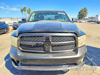 Piąte zdjęcie samochodu w środku: 2013 RAM 1500 ST VIN:1C6RR7FT9DS558941 - miniatura