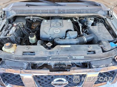 Zdjęcie 11 z 12 samochodu: 2009 NISSAN TITAN XE VIN:1N6AA07C69N301838 - miniatura