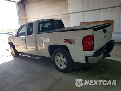 Drugie zdjęcie samochodu z przodu: 2013 CHEVROLET SILVERADO K1500 LT VIN:1GCRKSE78DZ413207 - miniatura